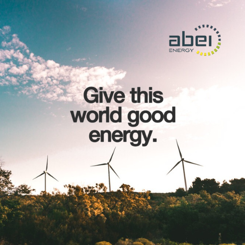 Nous sommes ABEI Energy: Catalyser le changement  